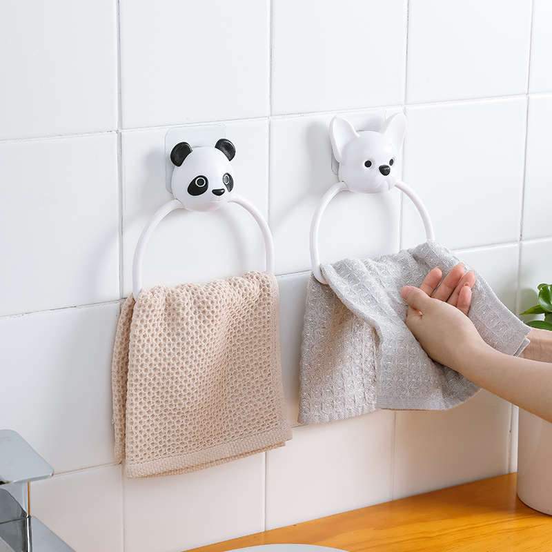 Cartoon towel