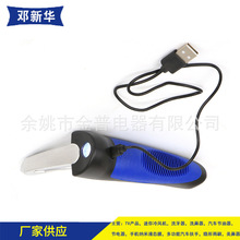 厂家批发五合一汽车把手USB充电汽车扶手 多功能车载安全锤