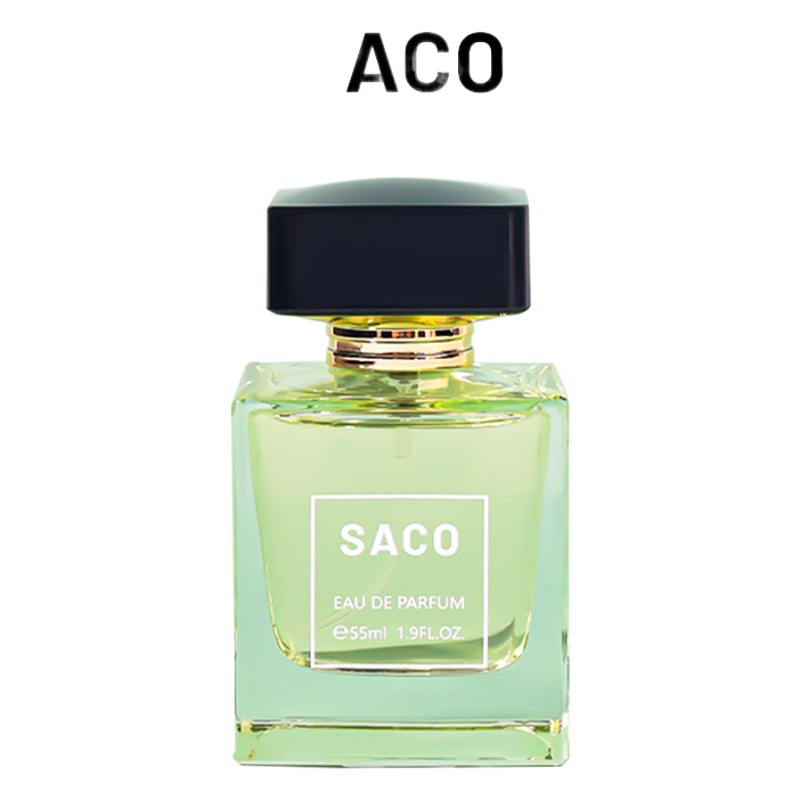 SACO fragancia con la vida Jade dragón té fragancia hombres y mujeres perfume fresco Elegante fragancia duradera fragancia perfume ligero