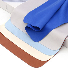 眼镜布可裁剪超细纤维擦拭布高档可独立包装屏幕手机镜头清洁布