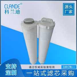 厂家促销替代滨特尔折叠滤芯 石油化工水过滤 30寸保安过滤器滤芯