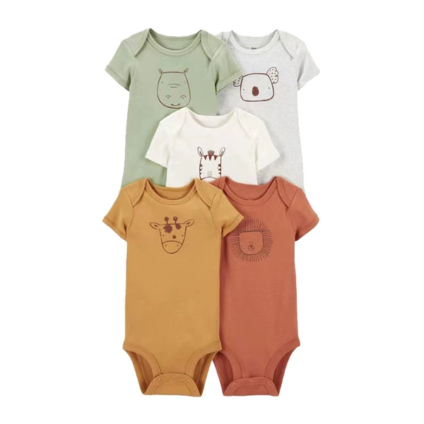 Five-piece hanging-short 48