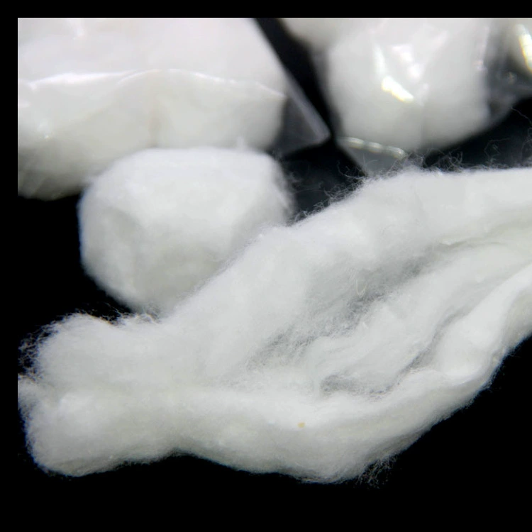 Хлопковый хлопок для зажигалки керосин для зажигалки