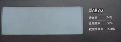 3M window film solar film Jingrui pastoral scenery constant color scenery bright scenery series sunscreen film factory direct sales (Automotive Film) - 3m-series-front-gear-side-rear-gear-is-a-full-car-package-jingrui-70-front-gear-152-m-x15-m