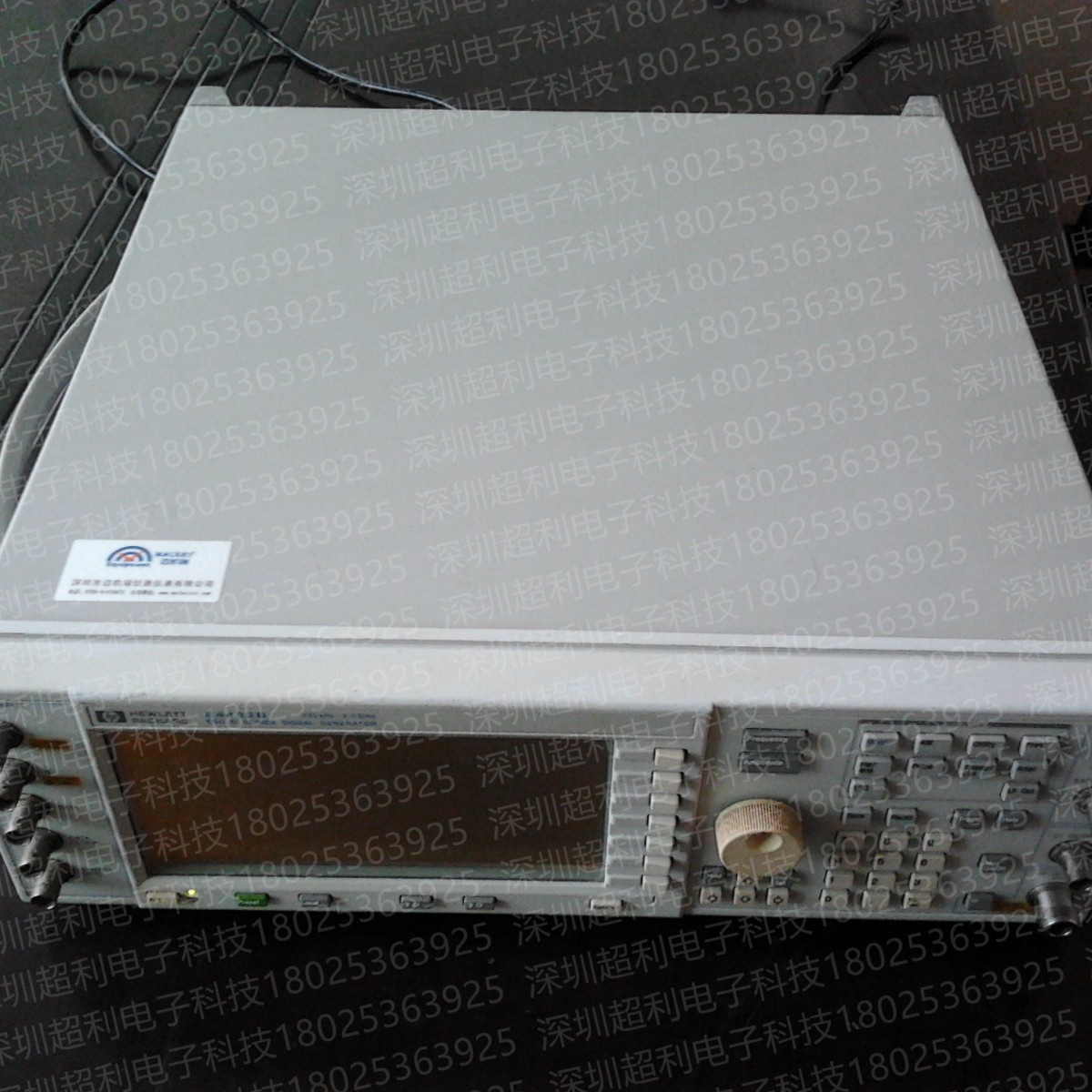 E4438C E4432B E4436B安捷伦3G信号发生器 二手E4438C E4432B