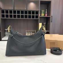 2024新款寇家腋下单肩斜挎包真皮大容量中性风托特包百搭