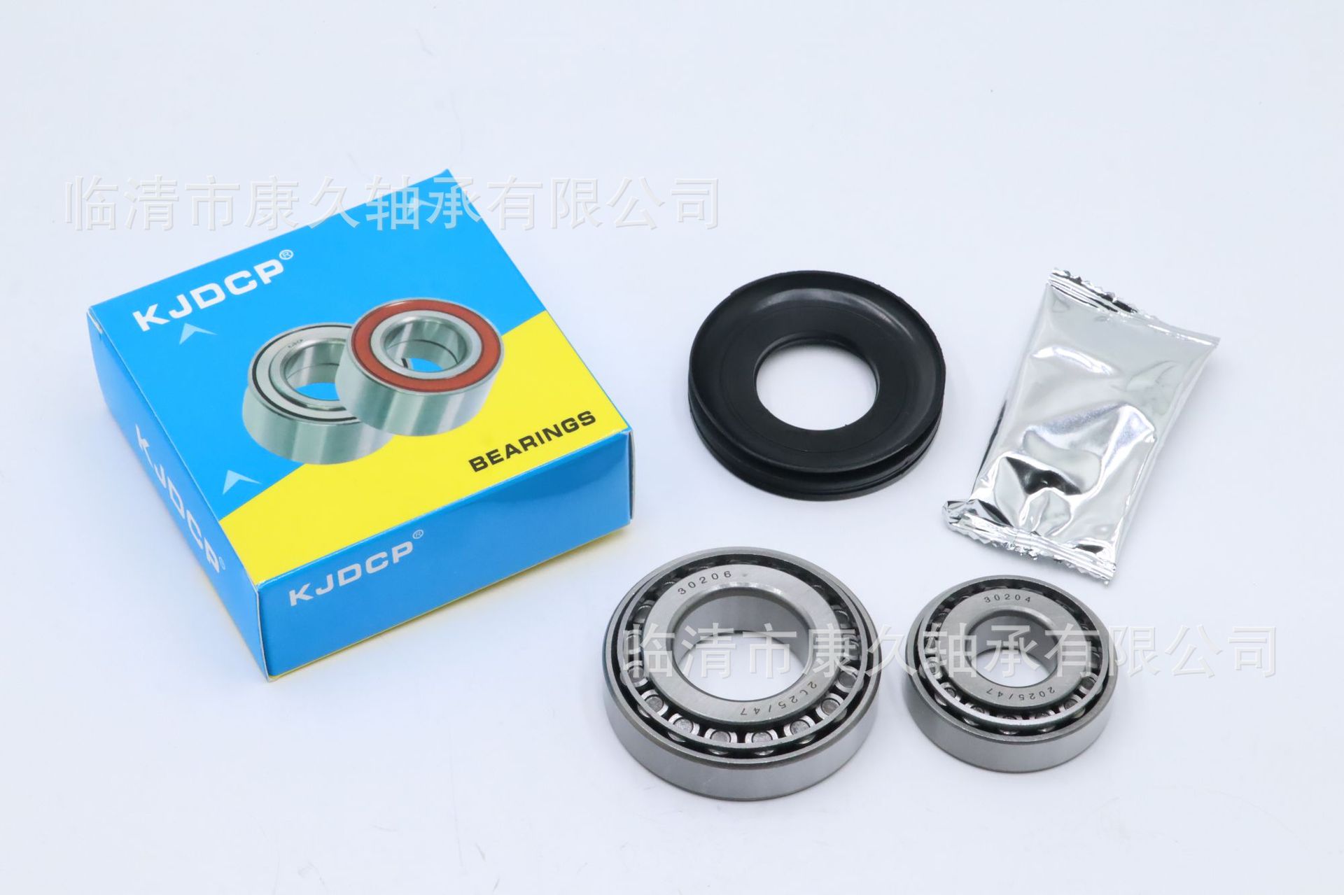 Automotive wheel hub bearings, tapered roller bearings, cylindrical roller bearings, clutch bearings