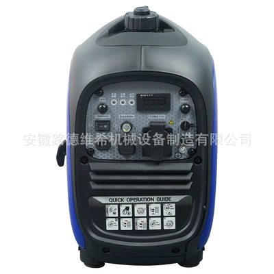 230V Household 3.0Kw Gasoline – Avtomobil generatorları