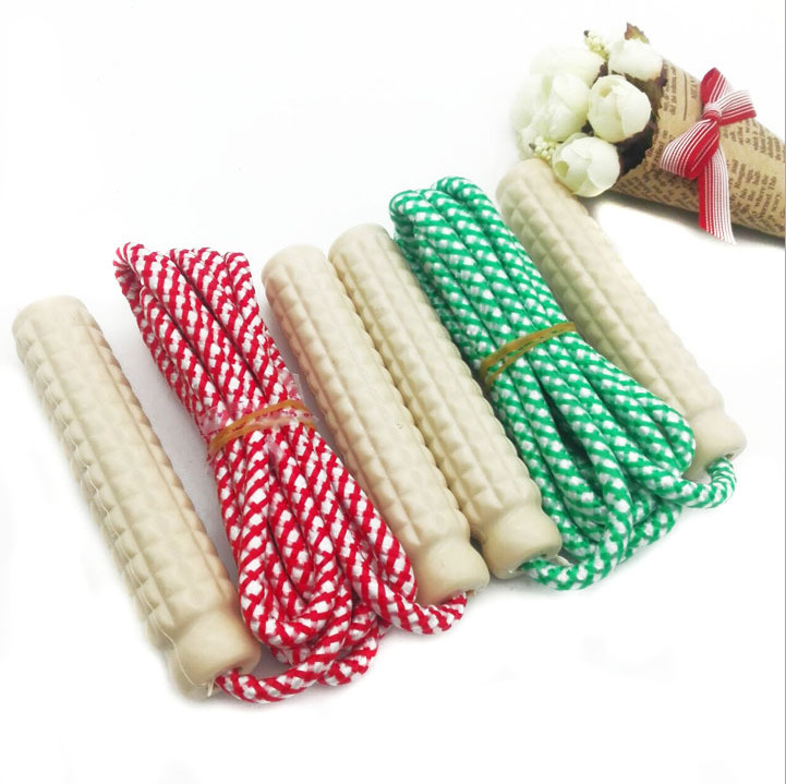 F1443 LC塑柄跳绳