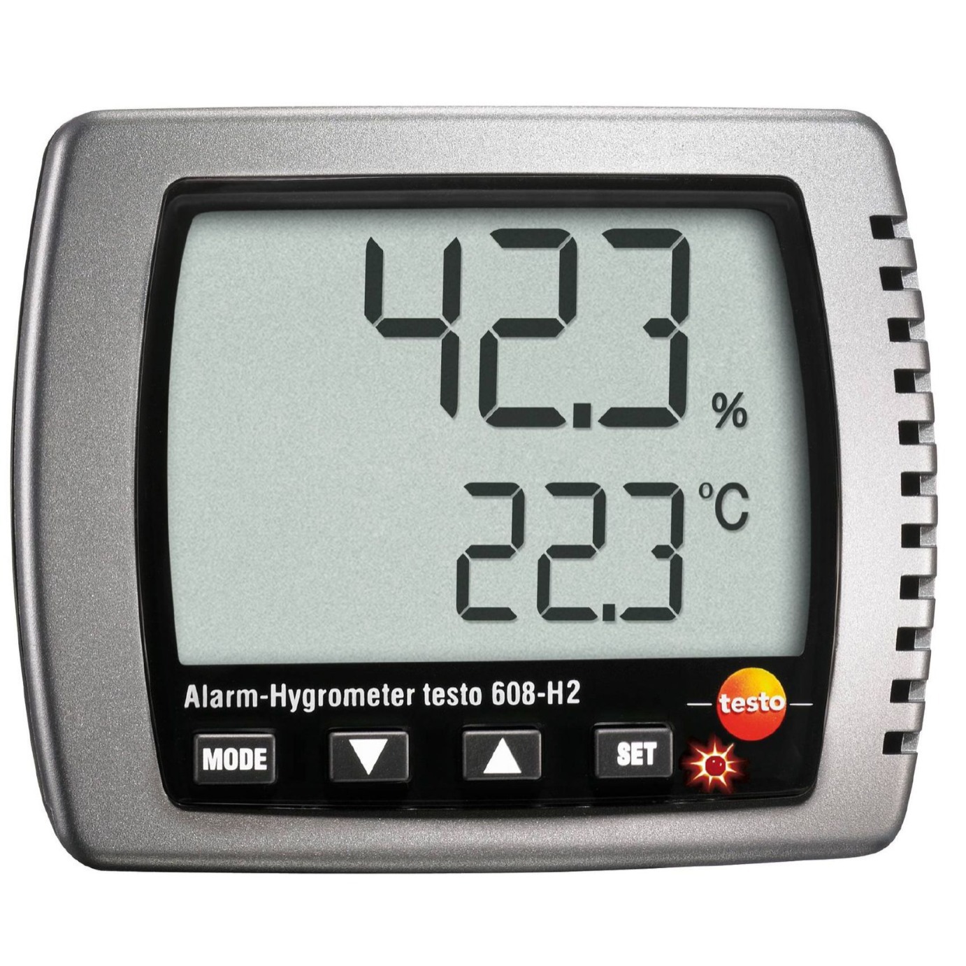 testo608-H2 温湿度表 温湿度记录仪 testo608H2