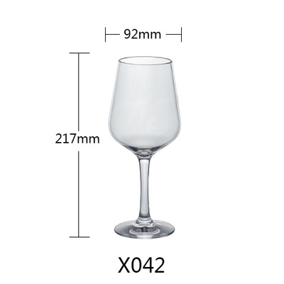 X042 레드 와인 글라스 (450 ml)
