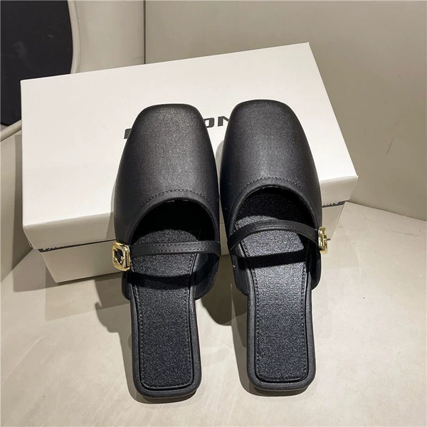 Half drag-black