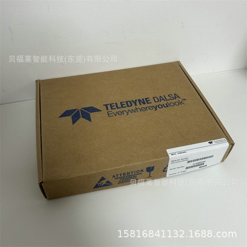 DALSA达尔萨Xcelera-CL PX4 XPF00图像视频采集卡 现货议价