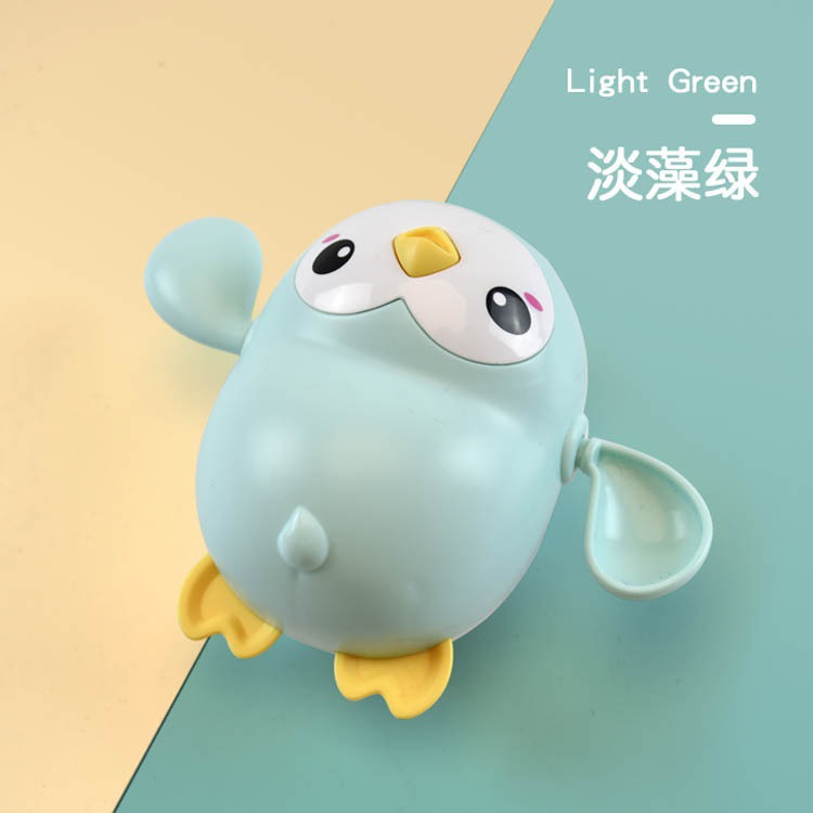 Green water penguin qc01