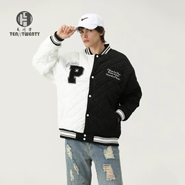 棉衣;男式棉服;男式夹克