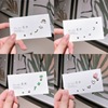 Earrings, universal set, 2021 years, Korean style, simple and elegant design