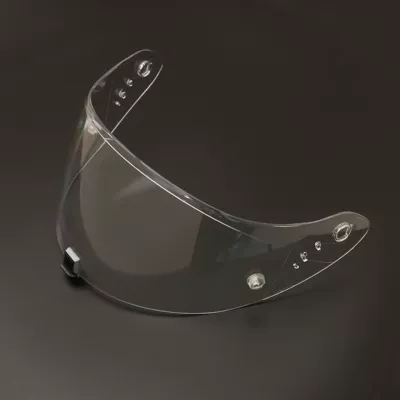 Suitable for Scorpion Exo R1 520 1400 Lens Anti-Fog Sticker Color-Changing Film Day and Night Universal Windproof (Dəbilqə (Kaska) aksesuarları) - transparent