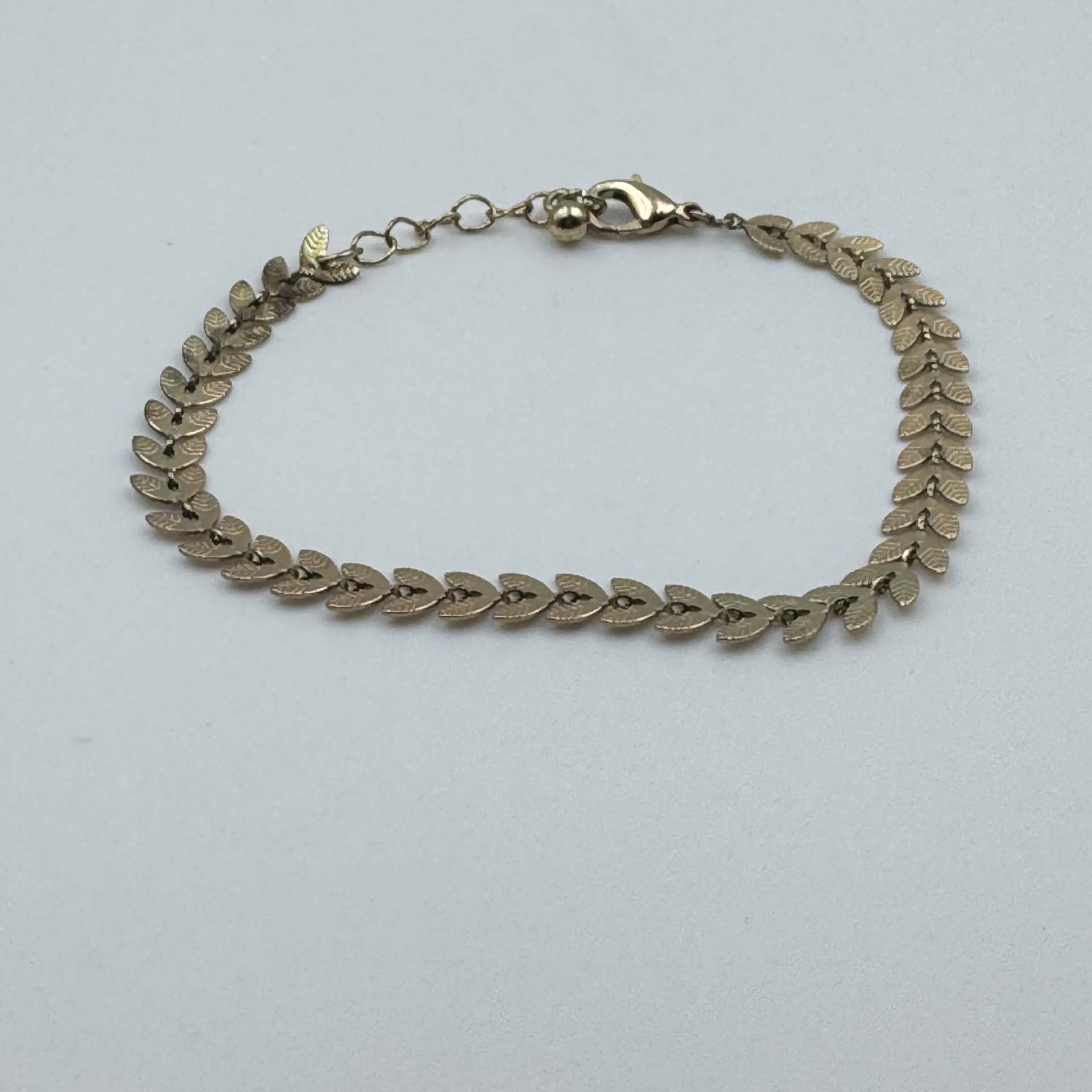 Adjustable Airplane Bracelet In Copper European Luxury Style_voghion.com