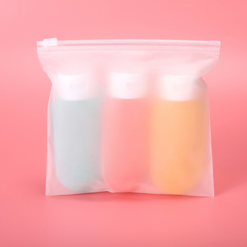 [Transparent three-color set-free label]
