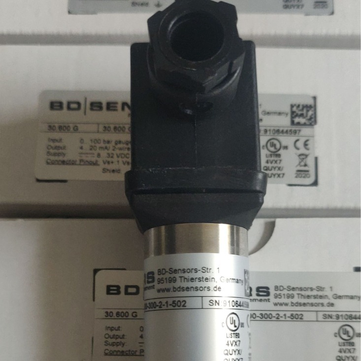 德国BD经济型压力变送器  30.600G   智能压力变送器   欧智博德