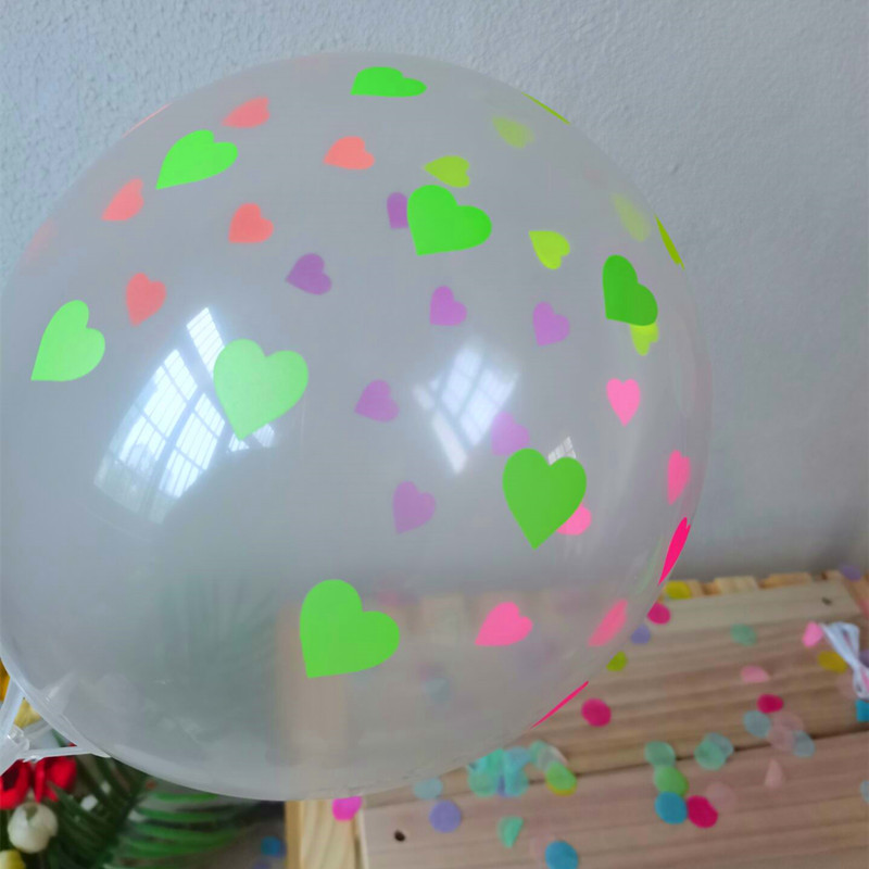 Rétro Style Simple Pois Émulsion Intérieur Extérieur Fête Ballons display picture 3