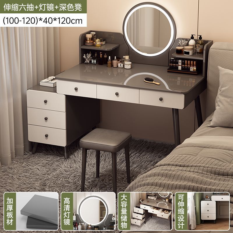 메인 사진과 같은 스타일 [펌프스 + 램프 + 스툴] 그레이