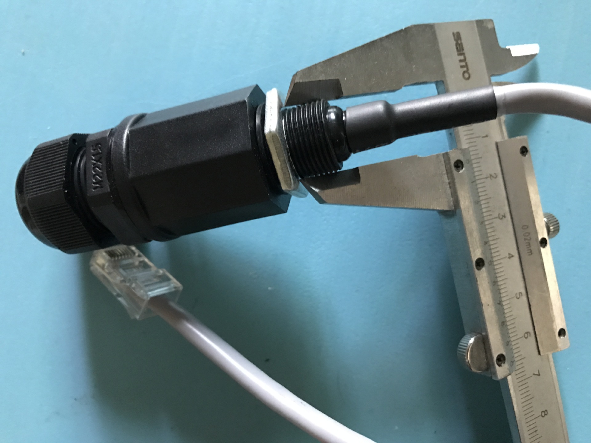 M16M20M22M25L8P8C̫ͨRJ45ˮ