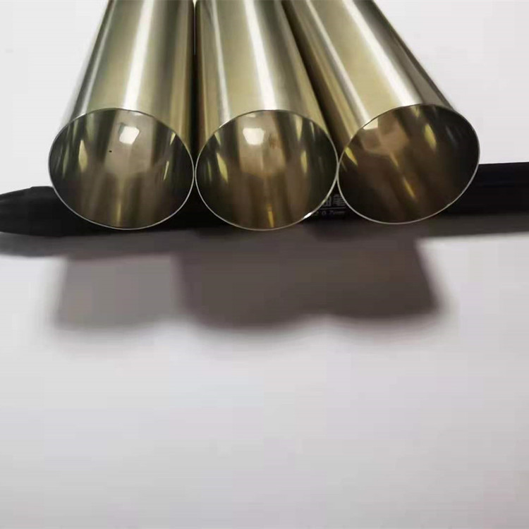 卫浴栏杆用304不锈钢内外镜面管 | 无砂眼 | 无麻点 | EP级无缝管