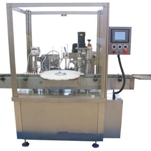 眼药水灌装机，电子烟油灌装机，滴眼液灌装机全自动电子灌装