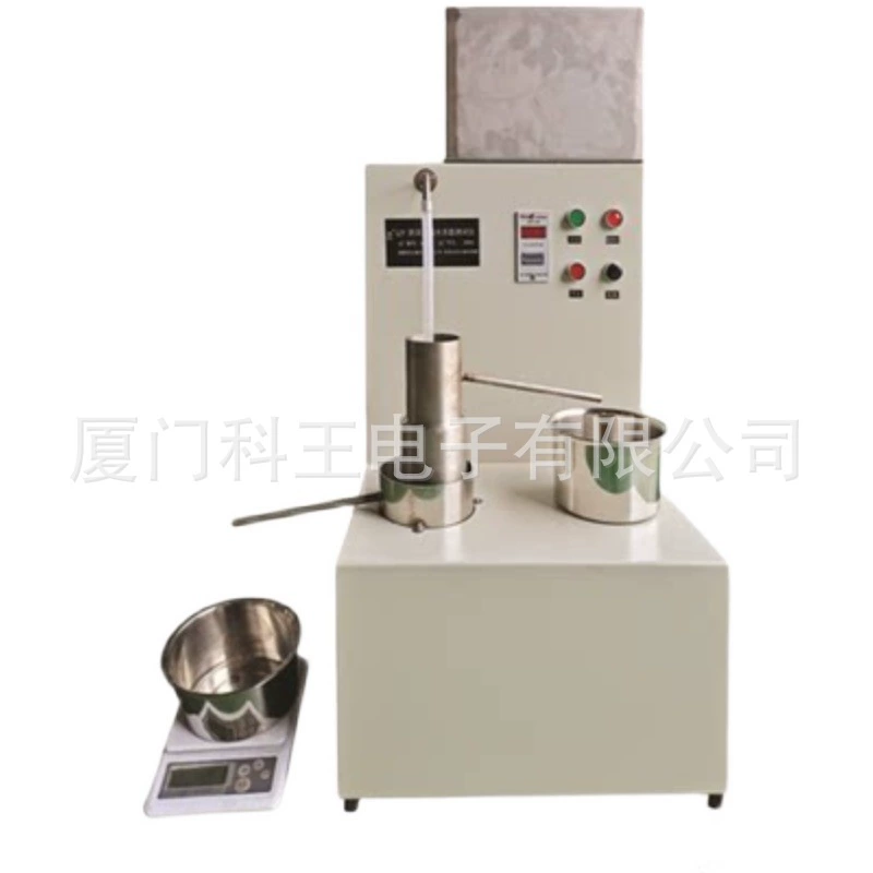 Проницаемый тестер ГБ/Т25993 тестера коэффициента проницаемости панели дороги тестера коэффициента проницаемости кирпича мостовой