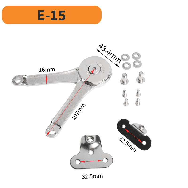 Deténgase a voluntad, deténgase a voluntad, barra de soporte, puerta hacia arriba y hacia abajo, barra de soporte plegable, barra hidráulica de soporte de aire, barra de soporte telescópica de armario