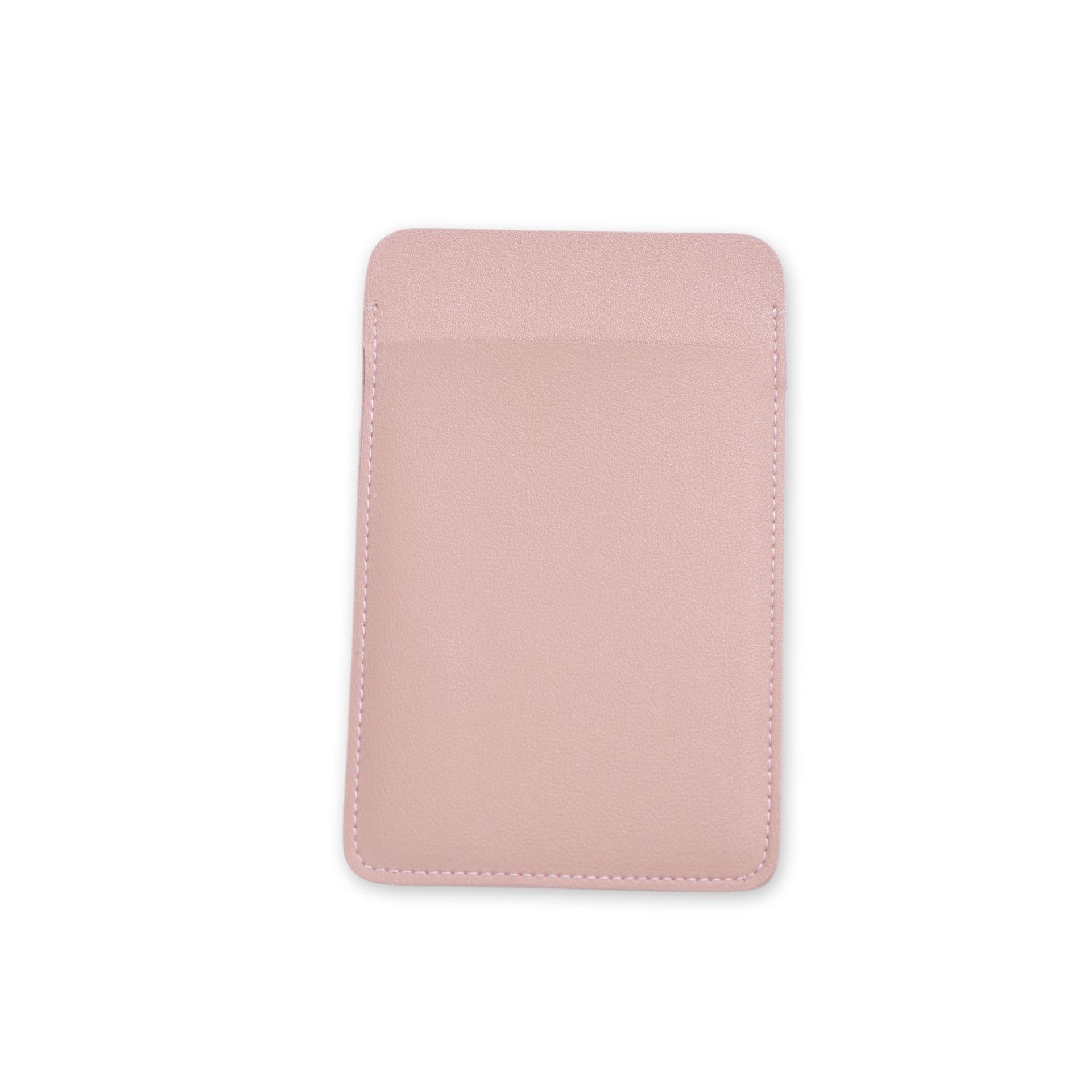 Bolsa de bolígrafo de cuero grueso de doble capa, bolsas de bolígrafo de almacenamiento de médico y enfermera, bolsas de papelería simples a prueba de fugas