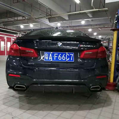 sports kit modified 3D carbon – Spoiler