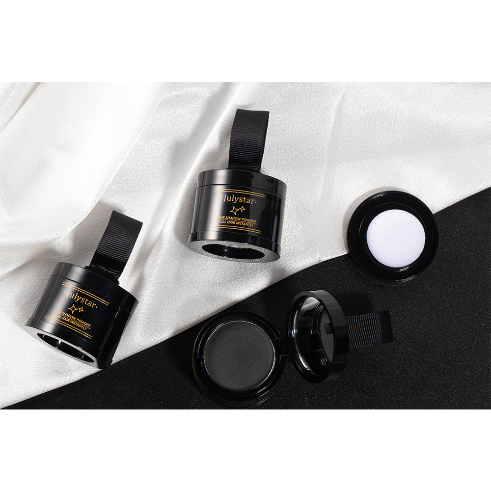 Julystar Nose Shadow Filling Powder, Hairline, Forehead Hair Replacement, Profile Contouring Hairline Powder undefined