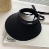 【14cm Ice Silk Empty Ding】 Black