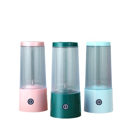 Multifunctional wireless portable large-capacity electric mini juicer fruit, melon, and vegetable juicer juice cup