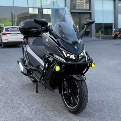 Zongshen Cyclone RT3 Motosikletlər
