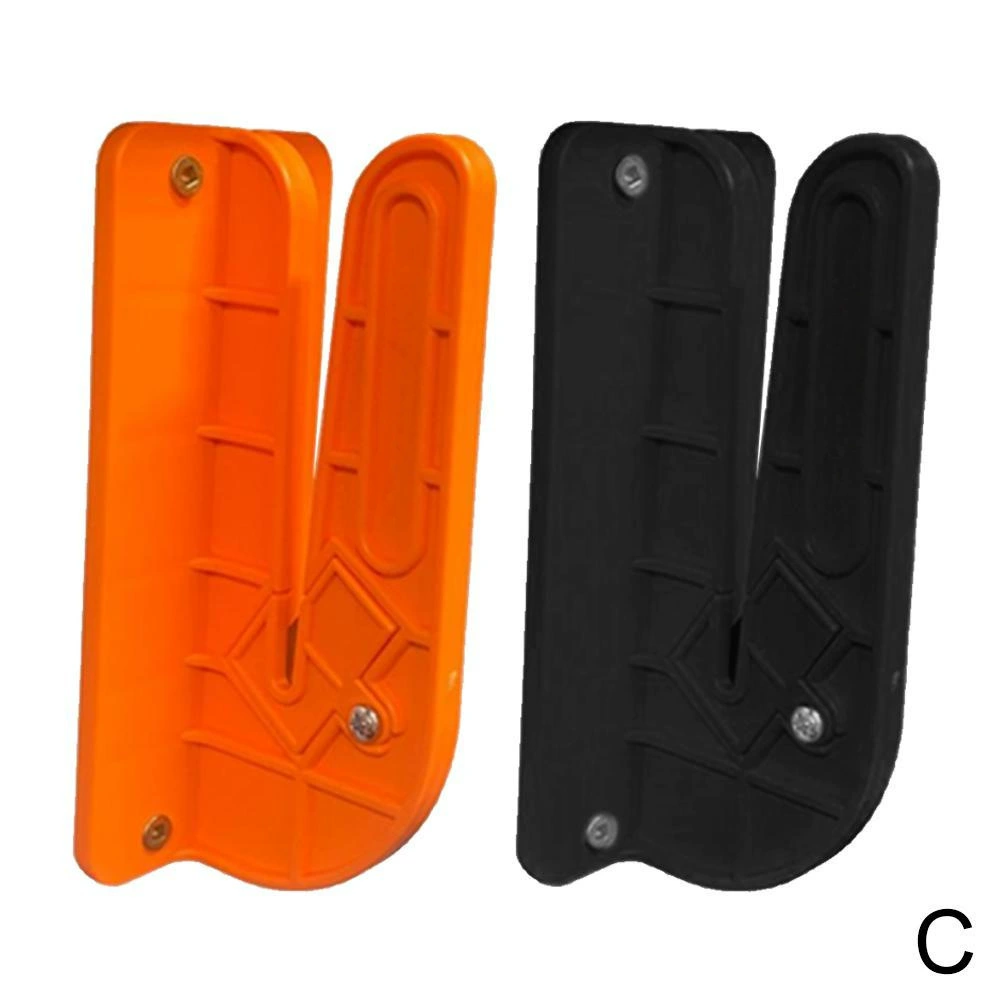 Wall-mounted orange cloth cutter настенный оранжевый тряпка режет инструмент крючок