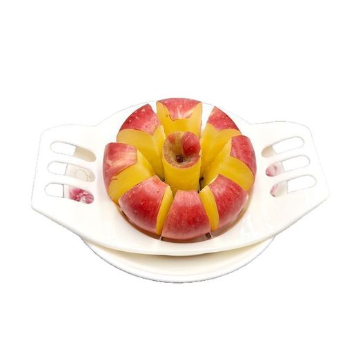 Manufacturer's direct sales stainless steel apple fruit chopper apple corer fruit slicer apple corer