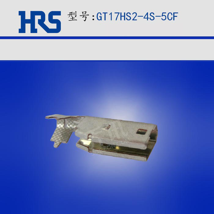 HIROSEGT17HS2-4S-5CFӲ4pinHRS