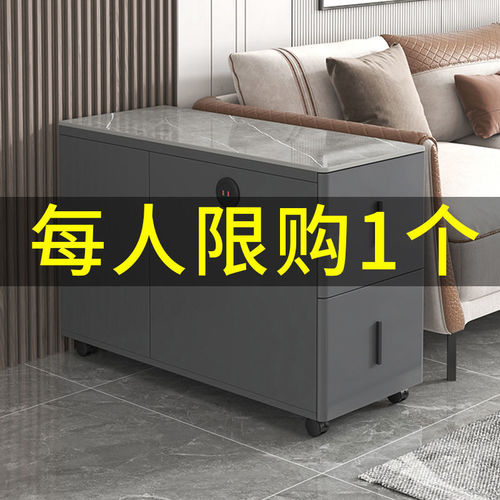 zsr sofa side cabinet side cabinet rock plate side table small apartment living room home simple modern corner table small tea