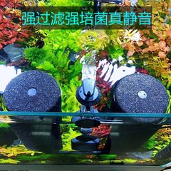 Sensen Electric Water Fairy Built-in Biochemical Filter Anti-Gas Lift Oxygen Filtration Circulation Silent Filter Wholesale