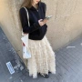 高腰夏款女春新款半身裙