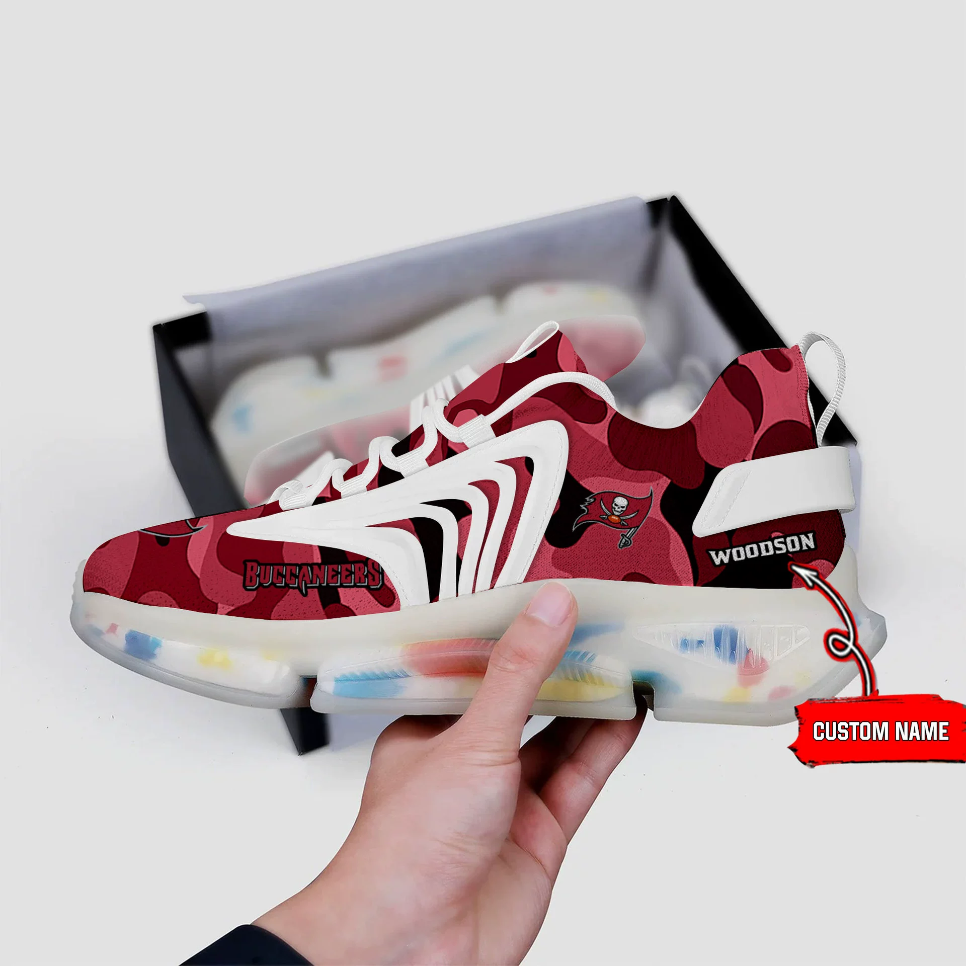 camouflage спортивная обувь, 3D