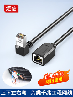 6����D�Ӿ�ǧ�׹���ĸ���^���L��90��rj45�p�g�W����������L��