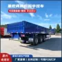 码头装卸大件定制半挂车
