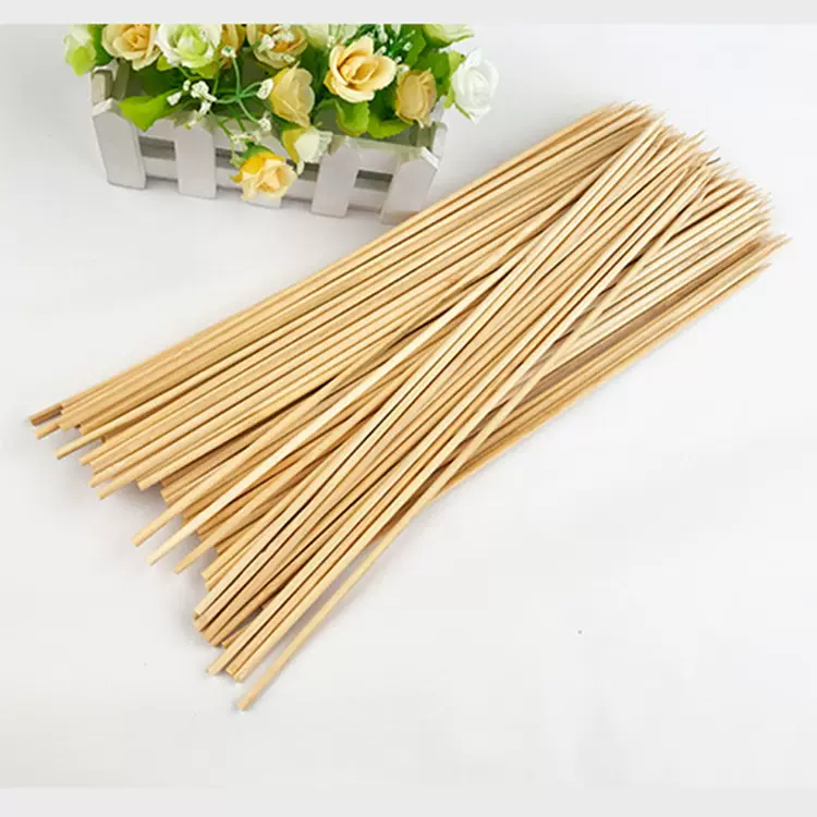 2.0*30烧烤用签关东煮竹签麻辣烫牛羊肉串签水果签冰糖葫芦签