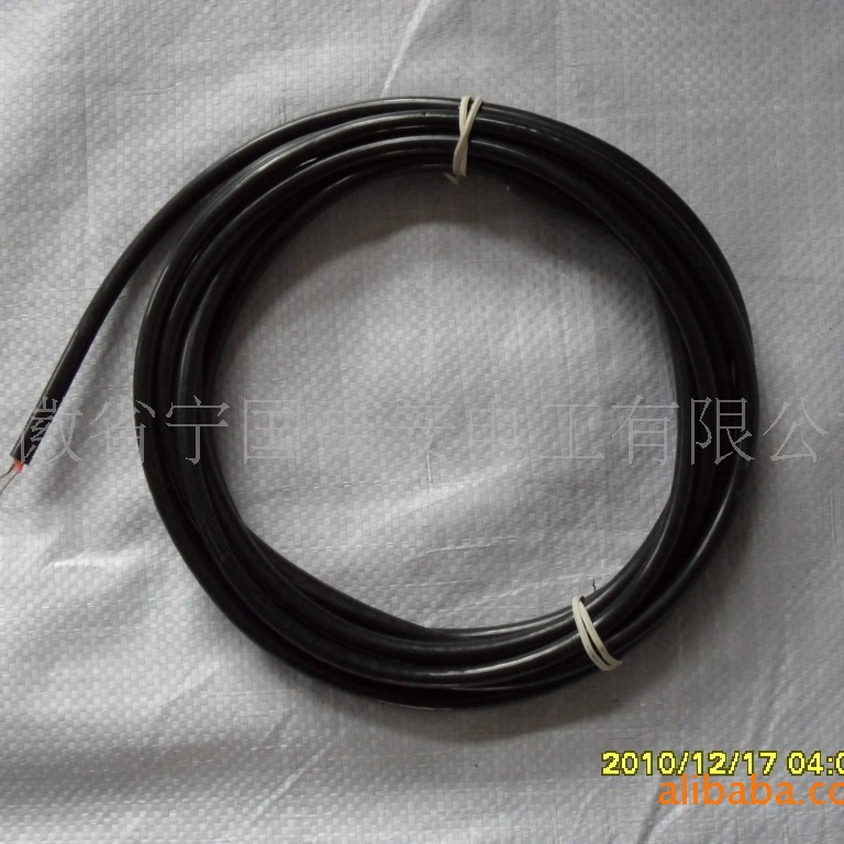 管道融冰加热线水管保温防冻加热线土壤保温加热线