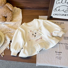 童羽绒服;童套装;普通外套