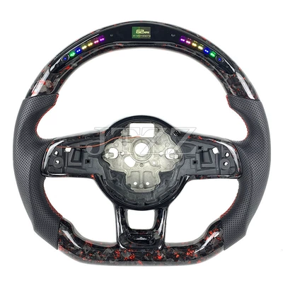 Suitable for Volkswagen MK7.5 Steering wheel - style-2